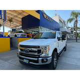 Ford F250 Doble Cab Super Duty 4x4 6.7l Turbo Diesel 2022