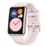 Huawei Watch Fit Active 1.64   Tia-b09 Caja Sakura Pink