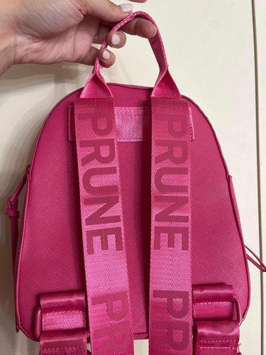 Mochila Prune Rosa Fucsia