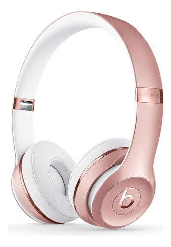 Auriculares Beats Solo³ Wireless - Rose Gold
