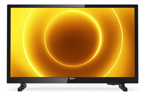 Televisor Led Hd Philips 24phd5565/77 24 Pulgadas