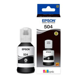 Tintas Epson T504 Para L4150, L4160, L6171, L6161