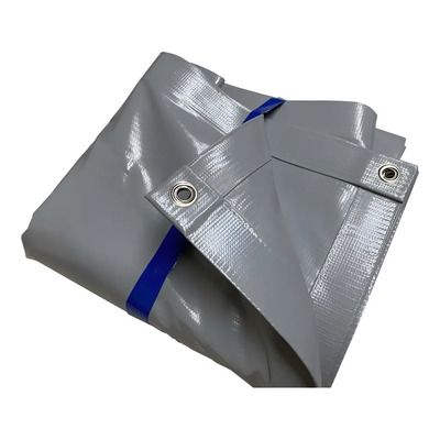 Lona 3 X 3.50 Mts C.600 Para Estaquitas Pick Up Ojillo C/50