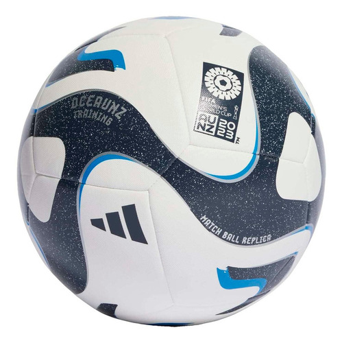 Pelota De Entrenamiento Oceaunz Ht9014 adidas Color Blanco