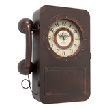 Nuevo Reloj De Pared Abdurey Hidden Safe, Vintage