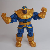 Marvel Universe Thanos Avengers Manopla Amarela 11cm