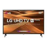 Televisor Inteligente Led LG 49um7300 De 49 Pulgadas