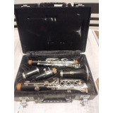 Clarinete Yamaha  Established 34- Sib- Made In Japan