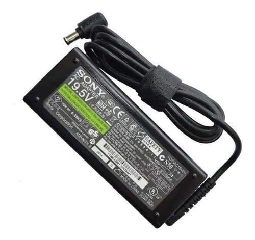 Cargador Original  Sony Vaio  19.5v  3.9a 