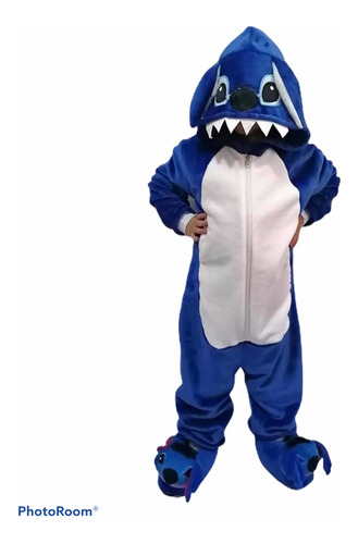 -35% Pijama Enteriza Stitch Kigurumi Pijamas   ( Hstyle)