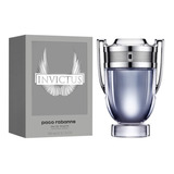 Paco Rabanne Invictus Edt 150 Ml Spray Originales