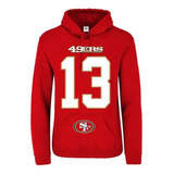 Hoodie San Francisco 49ers Nfl Brock Purdy 13 Mariscal