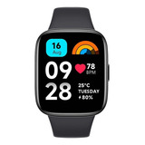  Relogio Smartwatch Xiaomi Redmi Watch 3 Active Sport Novo