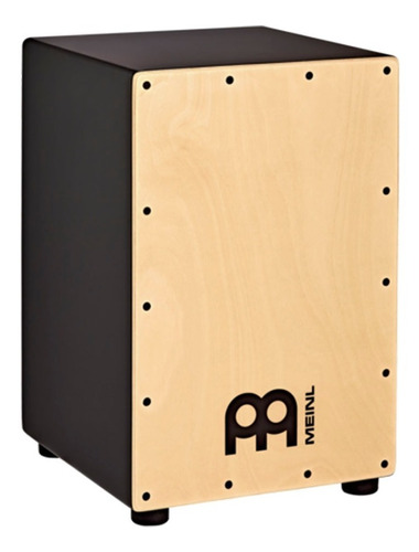 Cajon Marca Meinl Ref. Mcaj100bk-ma