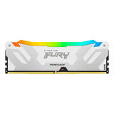 Memoria Ram Kingston Fury Renegade White Rgb Ddr5 6000mt/s