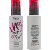 12 Fijadores Bruma Hidratante Maquillaje Setting Spray Mely