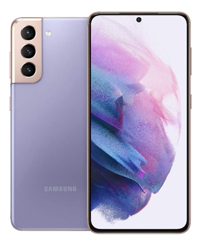 Samsung Galaxy S21 5g 128 Gb Phantom Violet 