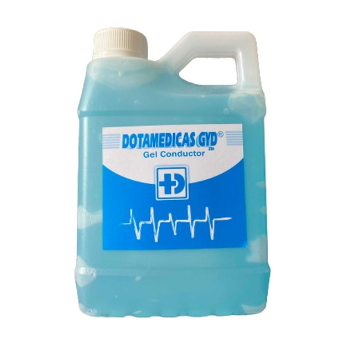 Gel Conductor Ultrasonido 1,0 L - mL a $16