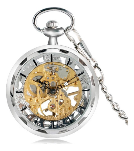 Reloj Steampunk For Hombres Y Mujeres