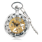 Reloj Steampunk For Hombres Y Mujeres