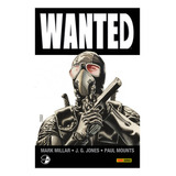 Wanted N.01 (hc), De J.g. Jones, mark Millar, paul Mounts. Editorial Millarworld / Netflix, Tapa Blanda En Español