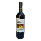 Vinho Tinto De Pessego Granja Tonatto Vinicola Pampas 750ml