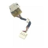 Conector Jack Power Hp G4-1350la,1000 Serie P/n Dd0r11ad000 