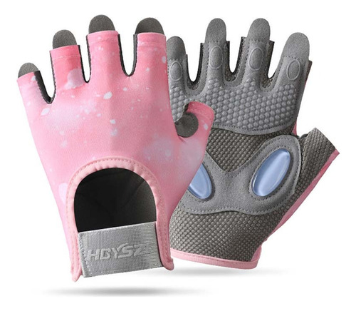 Gel Sílice Guantes Gym Tacticos Pesa Crossfit Gimnasio 