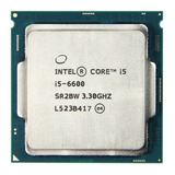 Procesador Intel I5 6600 4 Nucleos 3.9ghz Cache 6mb Lga1151
