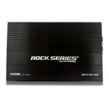 Amplificador Mini Rock Series Rks-r1400.1dm 1 Canal 2900w