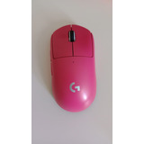 Mouse Logitech G Superlight Pro | Usado