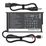 Adaptador De Ca De 230 W 20 V 11.5 A Para Lenovo Legion Y700