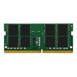 Memoria Ram Notebook Ddr4 32gb 3200mhz Sodimm Kingston 1.2v