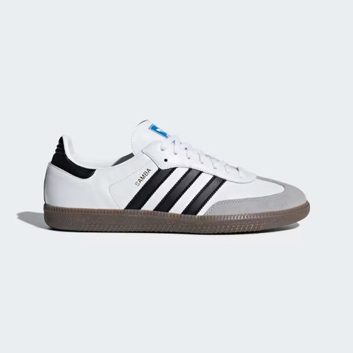 Zapatilla adidas Samba Blanca Og Talle 39arg