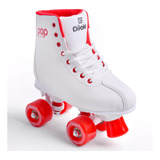 Patins Quad Infantil Divoks Pop One Girl