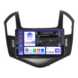 Multimedia Android Gps Chevrolet Cruze 13-15 4+64 Camara