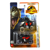 Speed Striker Moto Jurassic World Dominion Matchbox 1/64