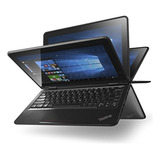 Lenovo Thinkpad Yoga 11e-g3 Convertible, Intel: N3160/cqc, 1
