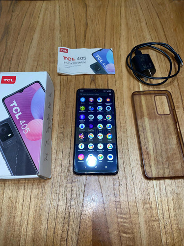 Celular Tcl Modelo 405