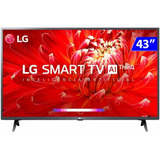 Smart Tv LG Led 43 Full Hd Wifi Webos Quad Core Ai Thinq