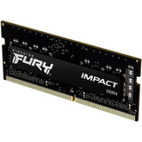 Memoria Ram Ddr4 Sodimm Kingston Hyperx Impact 8gb 3200mhz