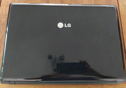 Notebook LG A410 I3 4gb Ram/640 Hd/ Prefiro Entrega Em Mãos