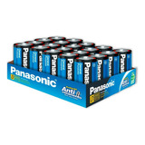 Pilha Panasonic Grande D2 Com 1 Peca Um-1sh300 - Kit C/20