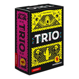 Trio - Jogo De Cartas - Papergames