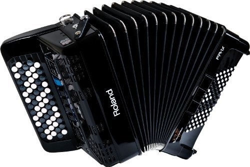 Roland Premium V-accordion Lite Con 62 Botones Y Altavoces, 