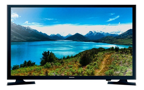 Smart Tv Samsung Series 4 Un32j4300dgczb Led Hd 32  220v