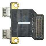 Dc-in Cable Flex Usb C Para Macbook Air 13 2020 M1 A2337