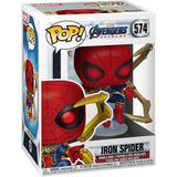 Funko Pop! Marvel: Endgame - Iron Spider (gw) #574