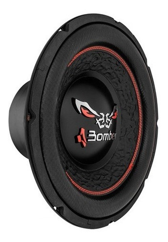 Subwoofer 12  Bomber Bicho Papao 400w Rms 4+4 Ohms