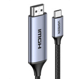 Ugreen Cable Usb C A Hdmi 2.1 8k @60hz 4k @240hz Adaptador